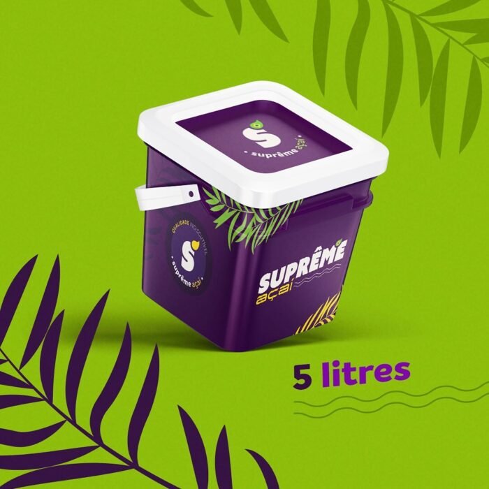 Açaí Pur 5L